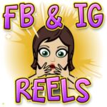 Facebook and Instagram Reels