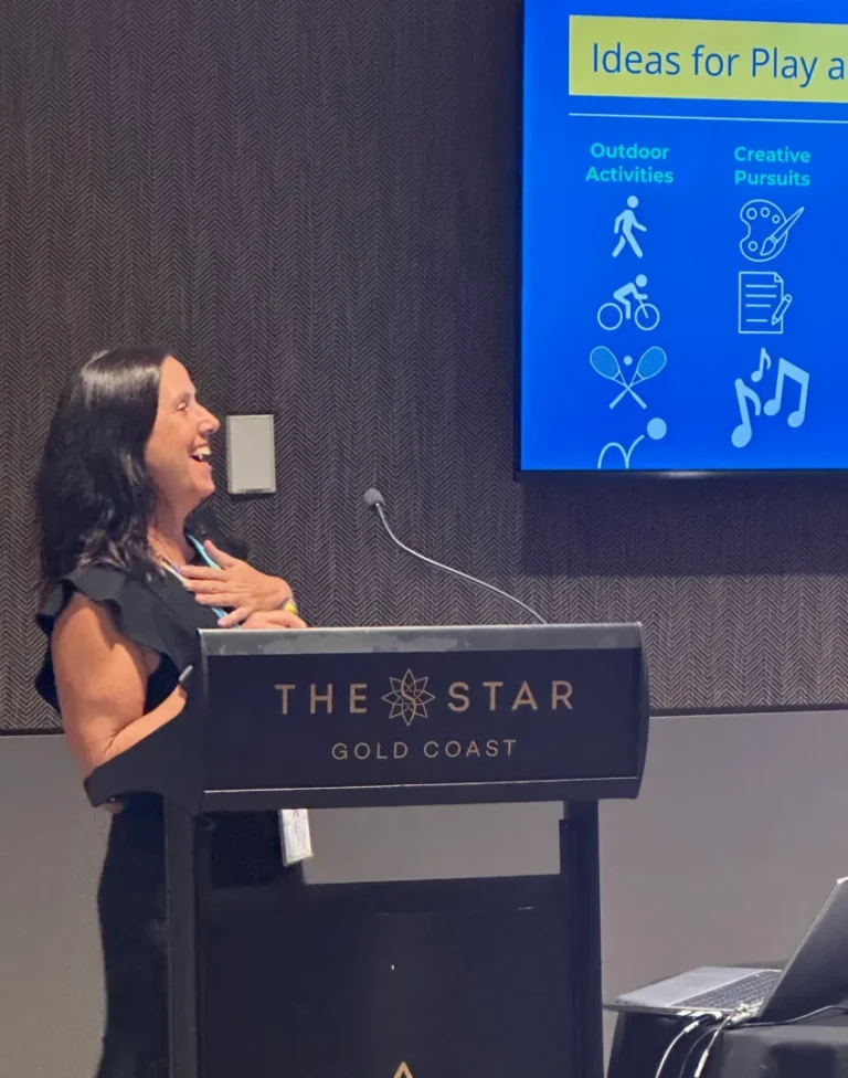 Chantal Gerardy marketing expert speaking