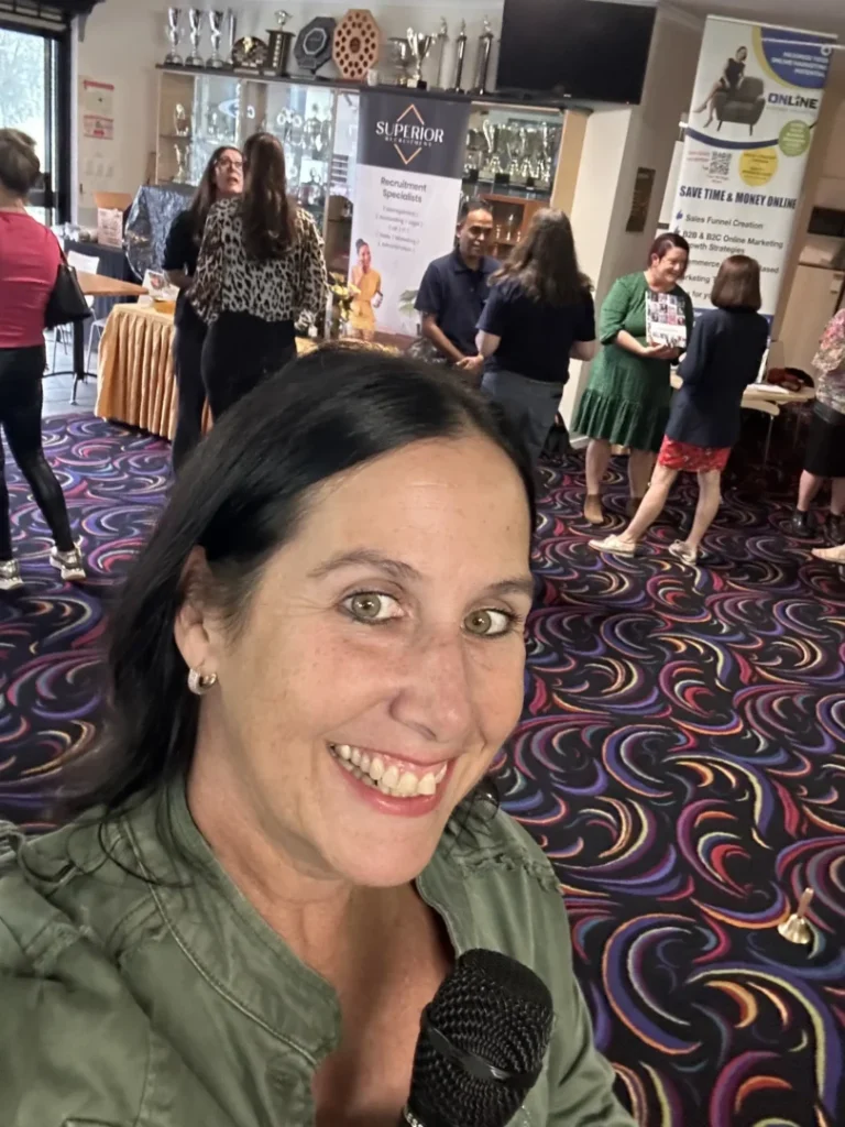 Chantal Gerardy marketing expert speaking