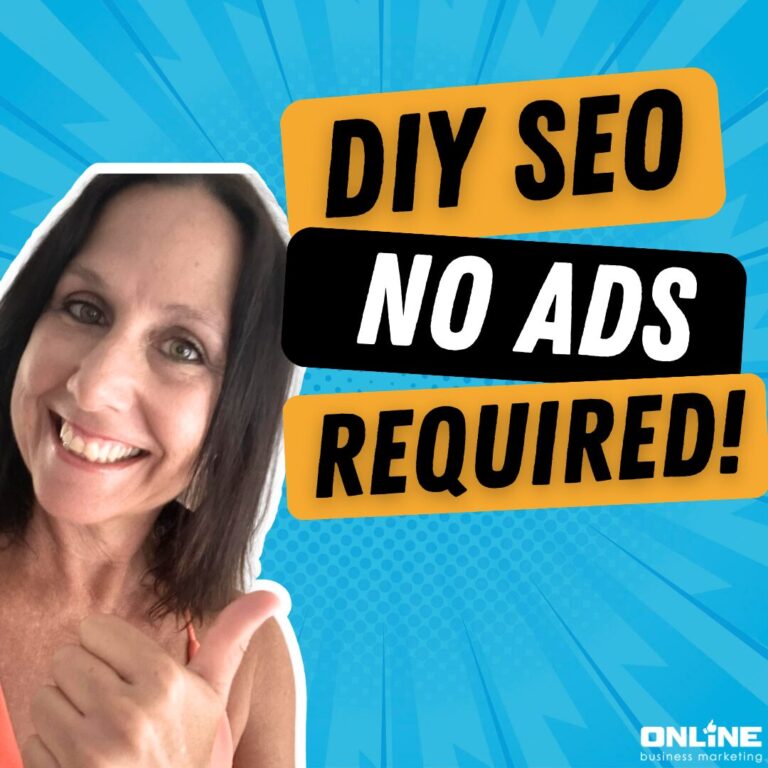 DIY SEO No ads required