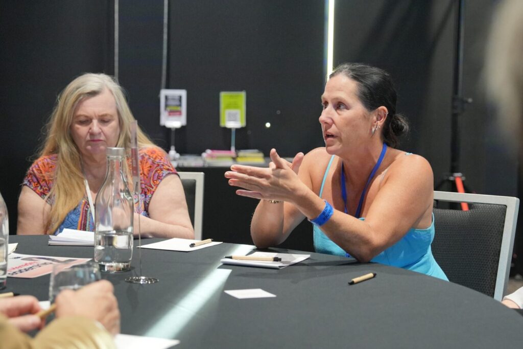 Chantal Gerardy online business marketing coach