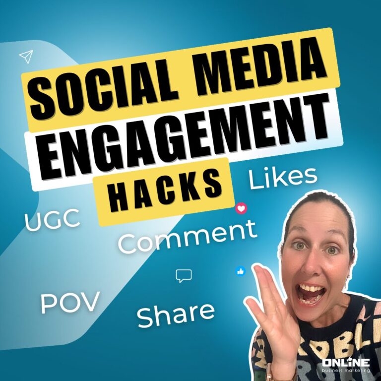 Person using a smartphone to boost social media engagement through strategic content, hashtags, and audience interaction