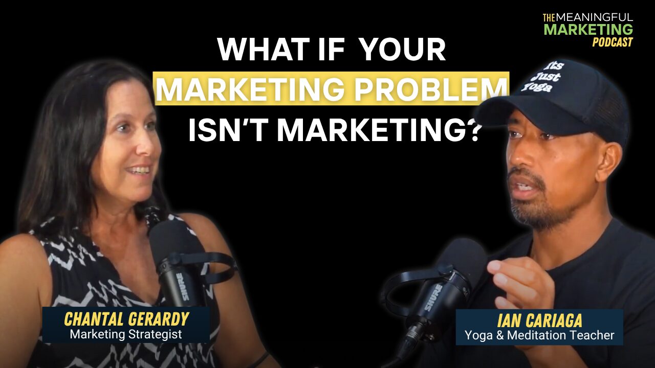 Yoga & Meditation for Focus and Clarity in Business with Ian Cariaga