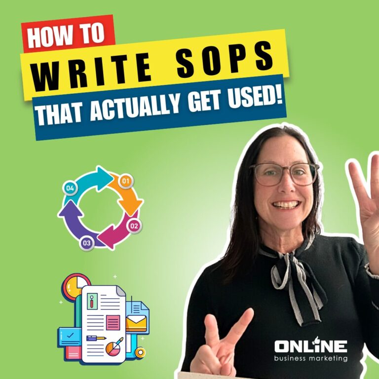 How to Write SOPs That Actually Get Used!