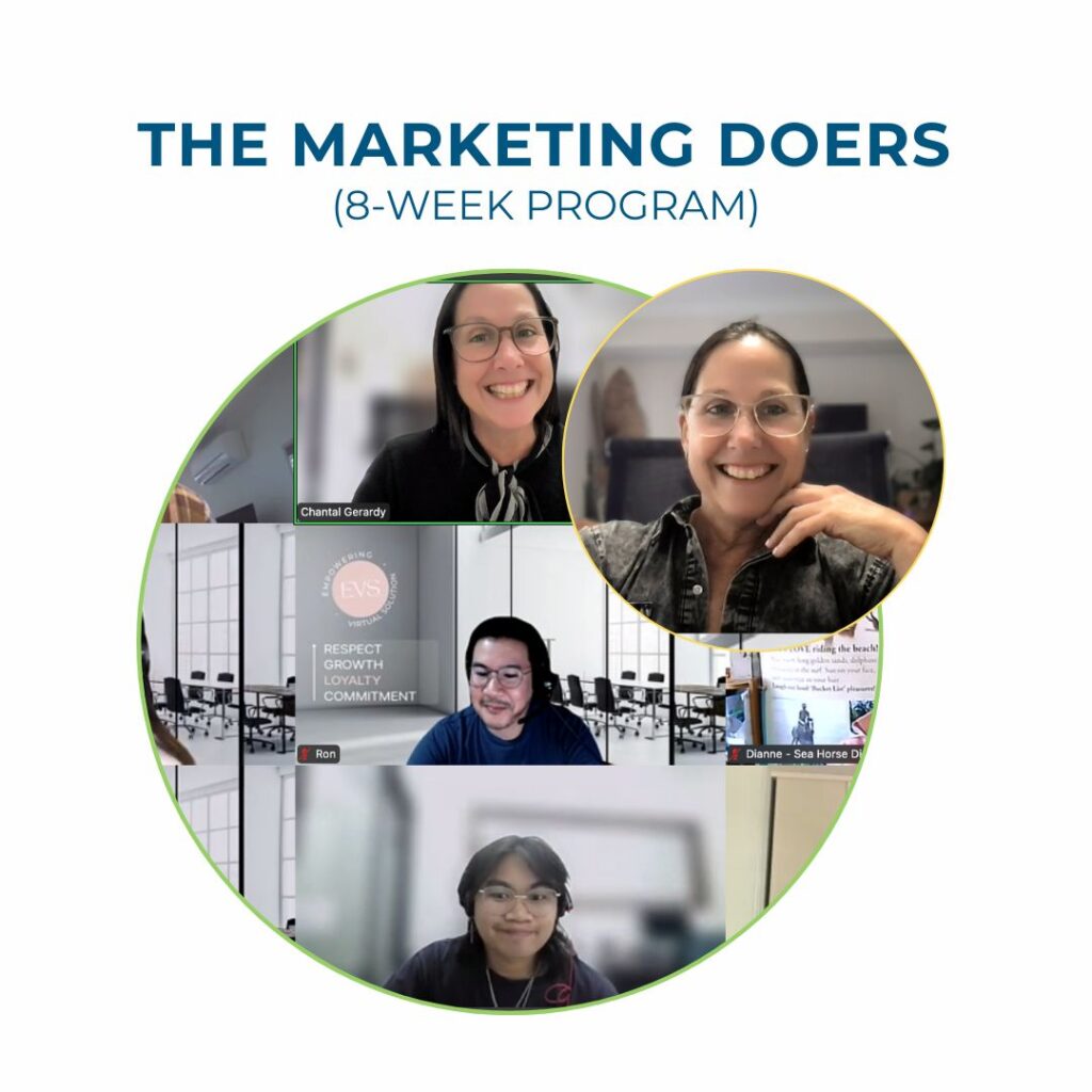 The Marketing DOERS