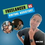 Freelancer vs Virtual Assistant