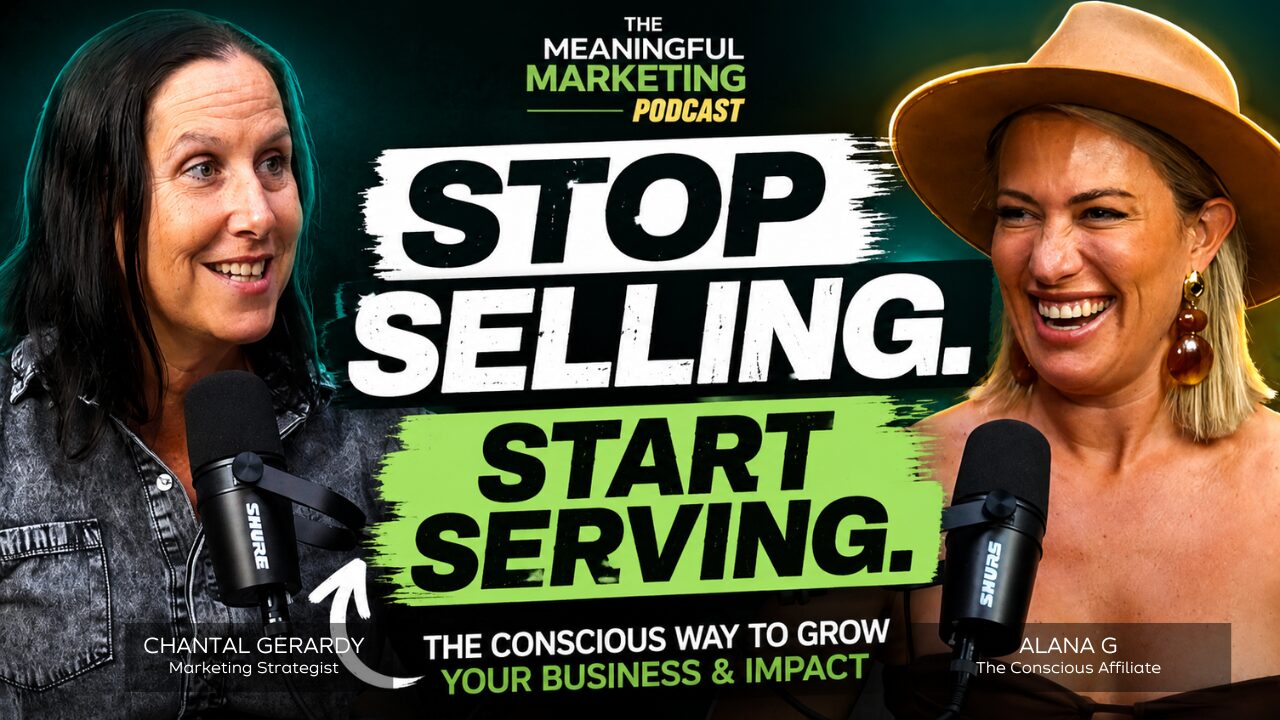 Alana G and Chantal Gerardy Podcast