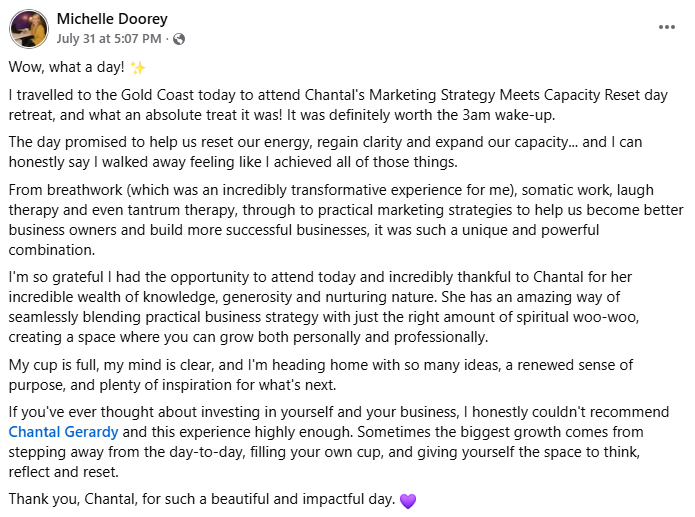 chantal-gerardy-retreat-testimonial_1