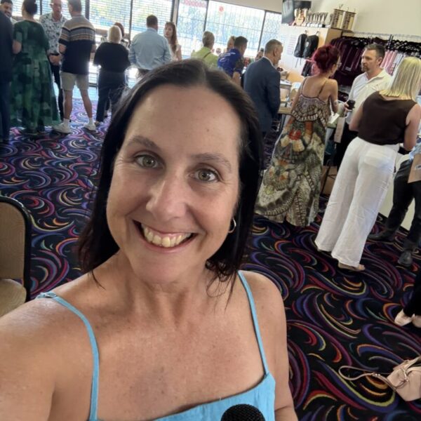 chantal speednetworking mc